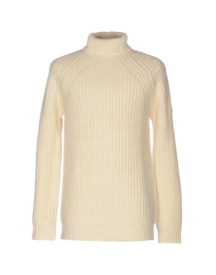 Duck And Cover Turtlenecks