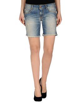 Reign Denim Shorts