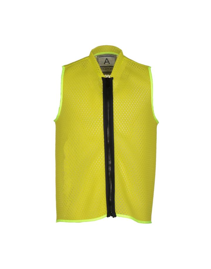 Andrea Pompilio Vests