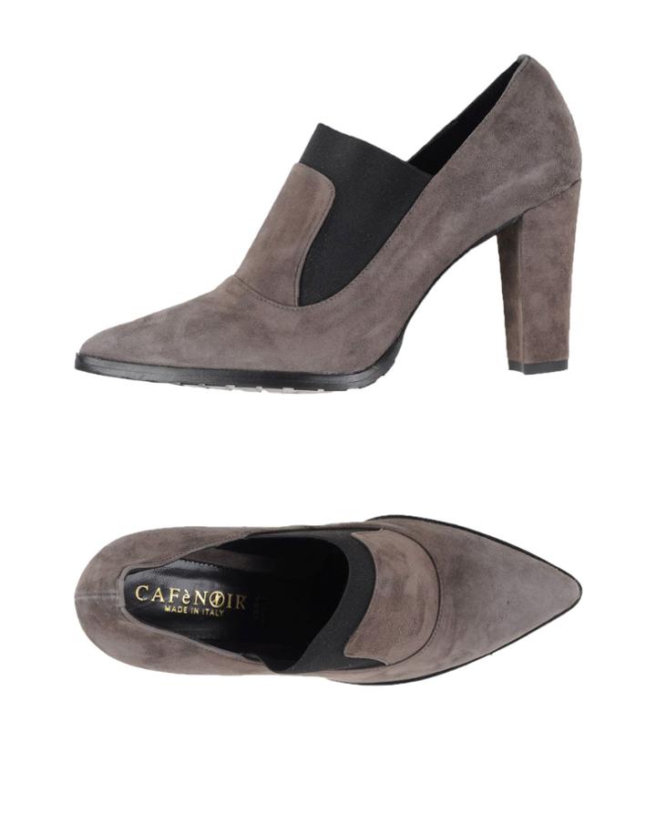 Caf Noir Loafers