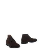 A.testoni Ankle Boots