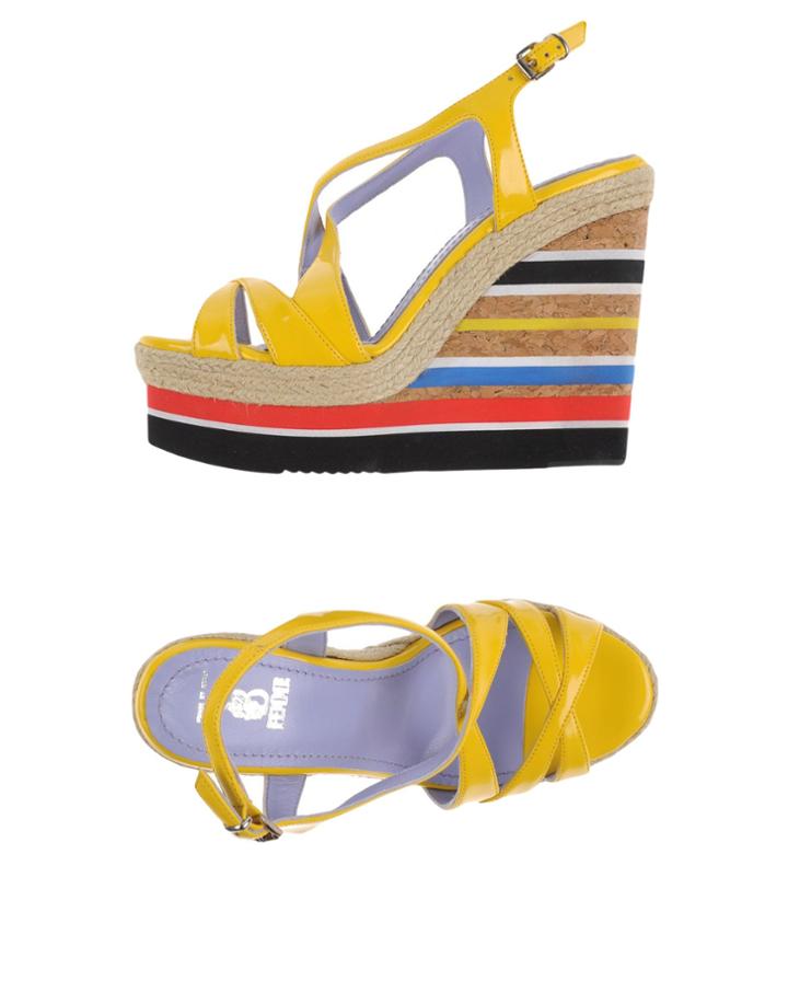 B Femme Espadrilles