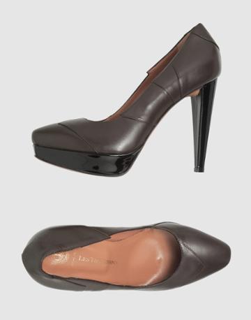 Les Trop Ziennes Par M Belarbi Platform Pumps
