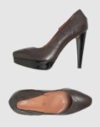 Les Trop Ziennes Par M Belarbi Platform Pumps