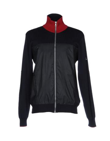 Blue Concept Cardigans