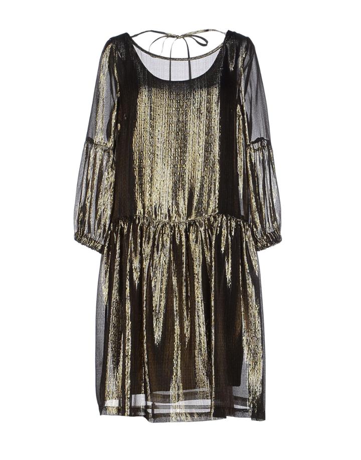 Garage Nouveau Knee-length Dresses