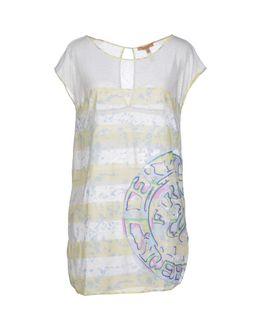 Ermanno Scervino Beachwear T-shirts