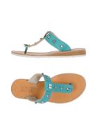 Ruco Line Toe Strap Sandals