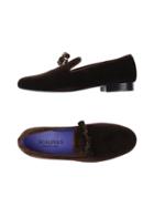 Scalpers Black Label Loafers