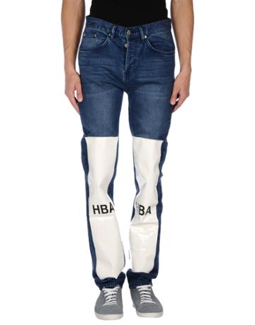 Hba Hood By Air Jeans