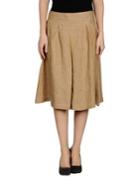 Soho De Luxe Denim Skirts