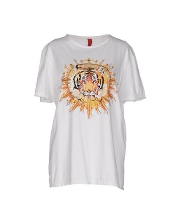Blood Concept T-shirts