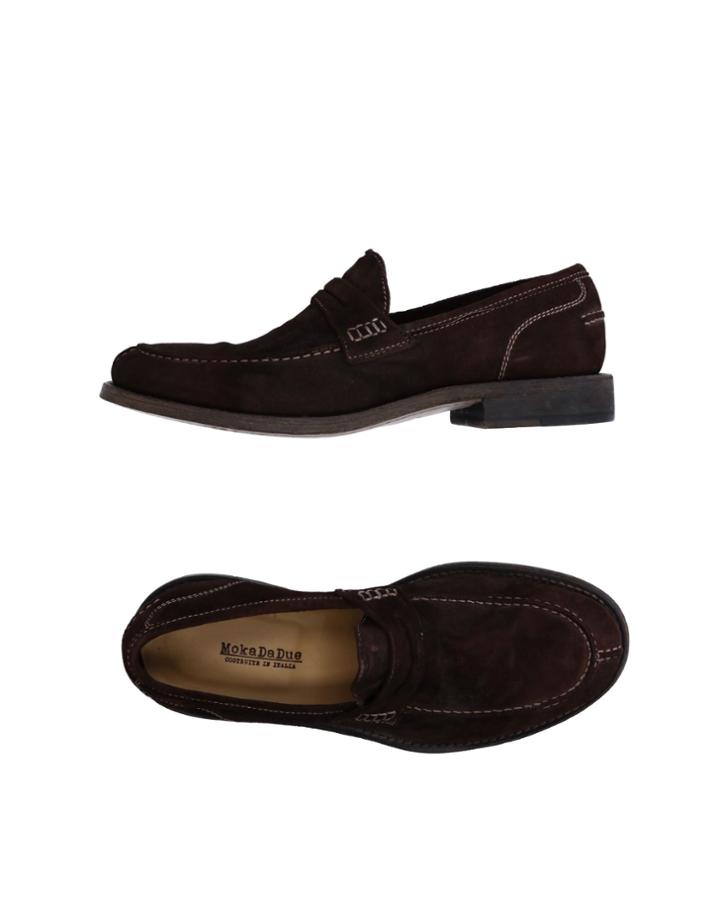 Moka Da Due Loafers