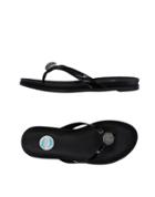 Ras Toe Strap Sandals