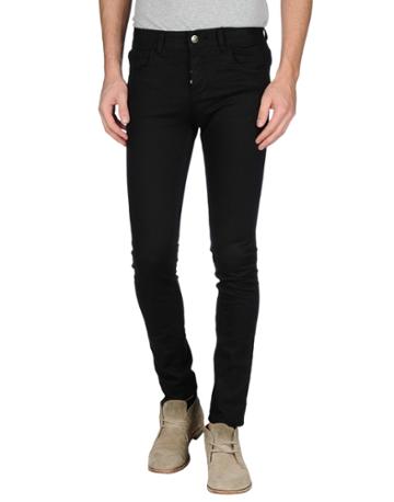 Ambiguous Casual Pants