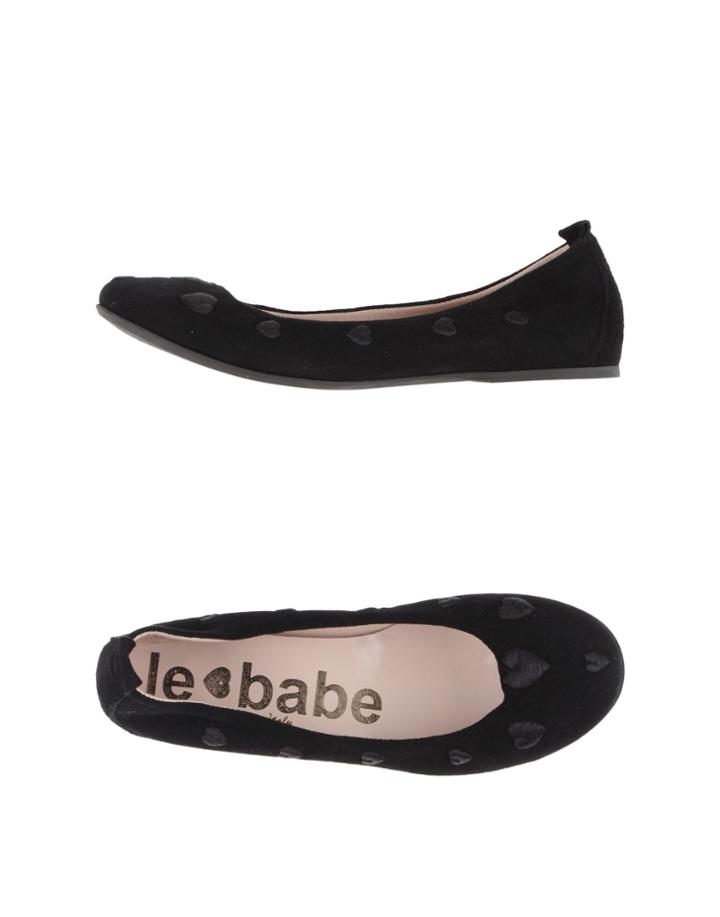 Le Babe Ballet Flats
