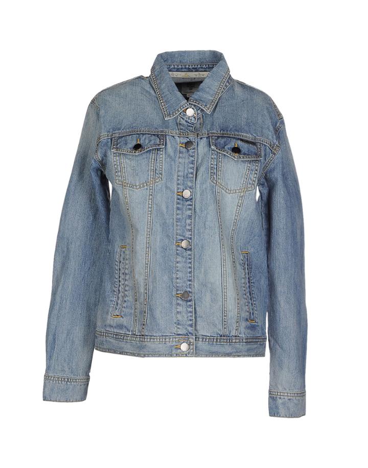 Billabong Denim Outerwear
