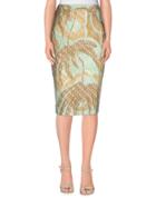 Pavane London 3/4 Length Skirts