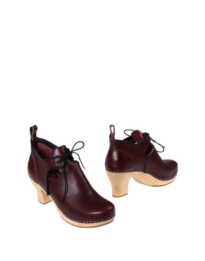 Swedish Hasbeens Booties