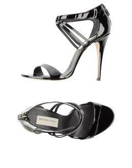 Giancarlo Paoli Sandals