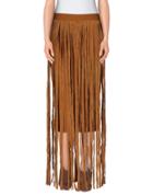 Care Of You 3/4 Length Skirts
