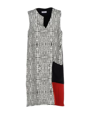 Gauch Re Paris Short Dresses