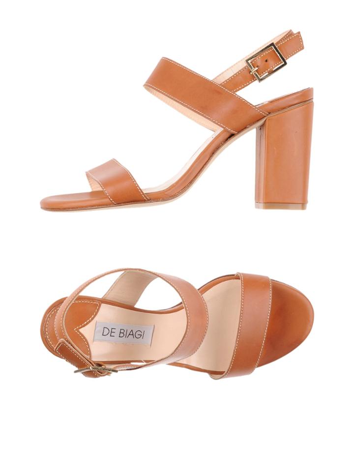 De Biagi Sandals
