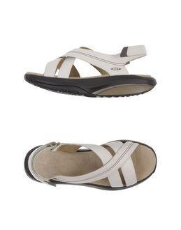 Mbt Sandals