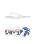 Iceberg Toe Strap Sandals