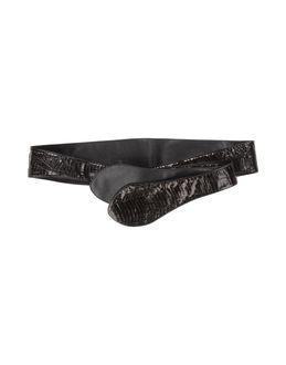 Giorgio Armani Belts