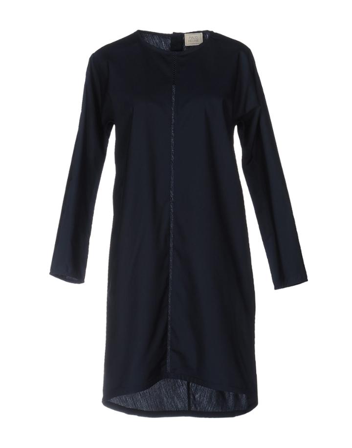 Maud Heline Short Dresses