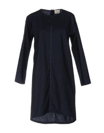 Maud Heline Short Dresses