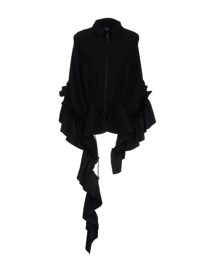 Mnml Couture Capes & Ponchos