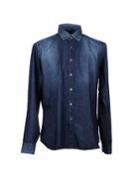 Mastai Ferretti Denim Shirts