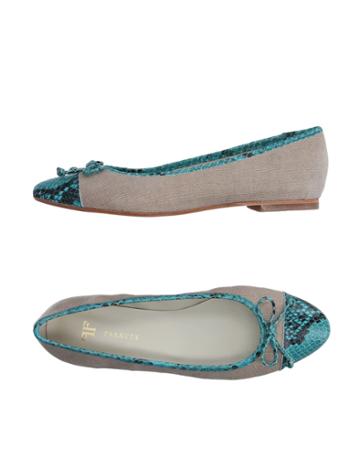 Farrutx Ballet Flats