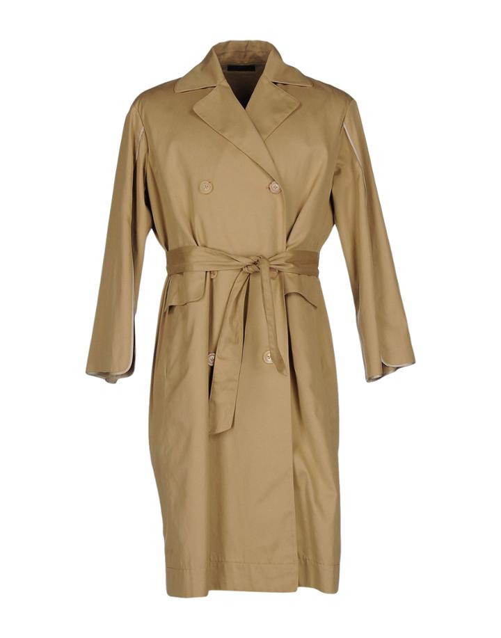 The Row Overcoats