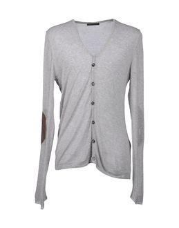 Black Flower Cardigans