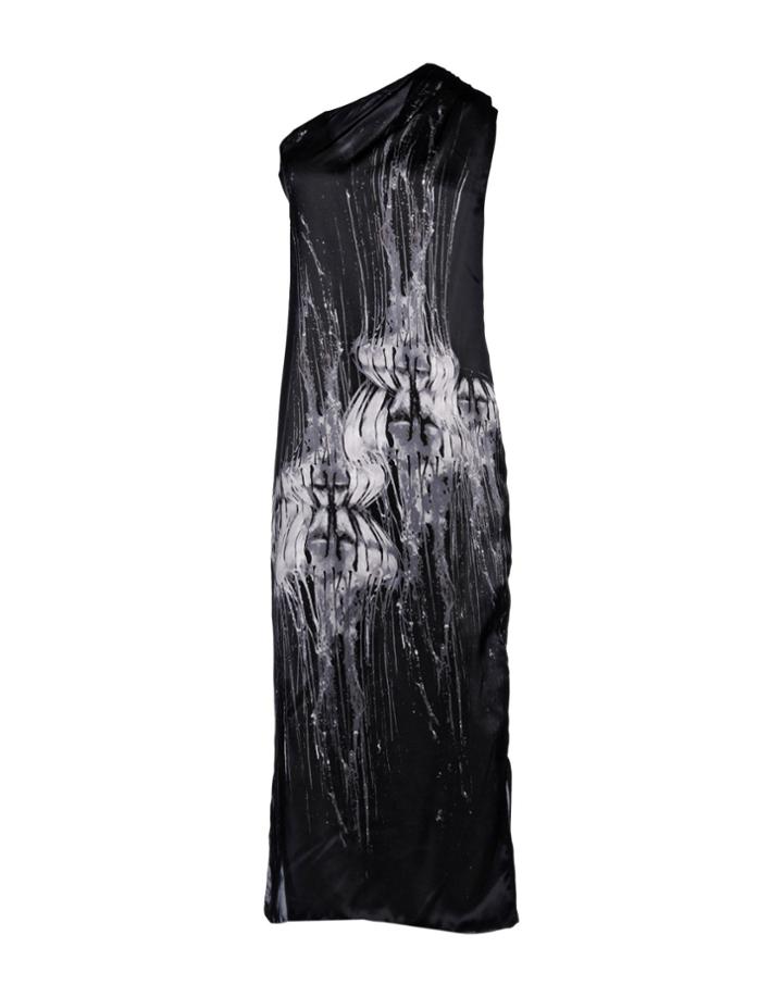 Sat Ne 3/4 Length Dresses