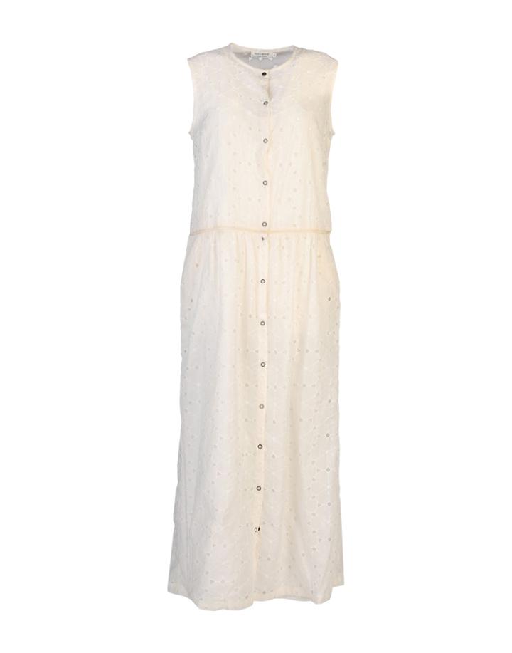Roseanna Long Dresses