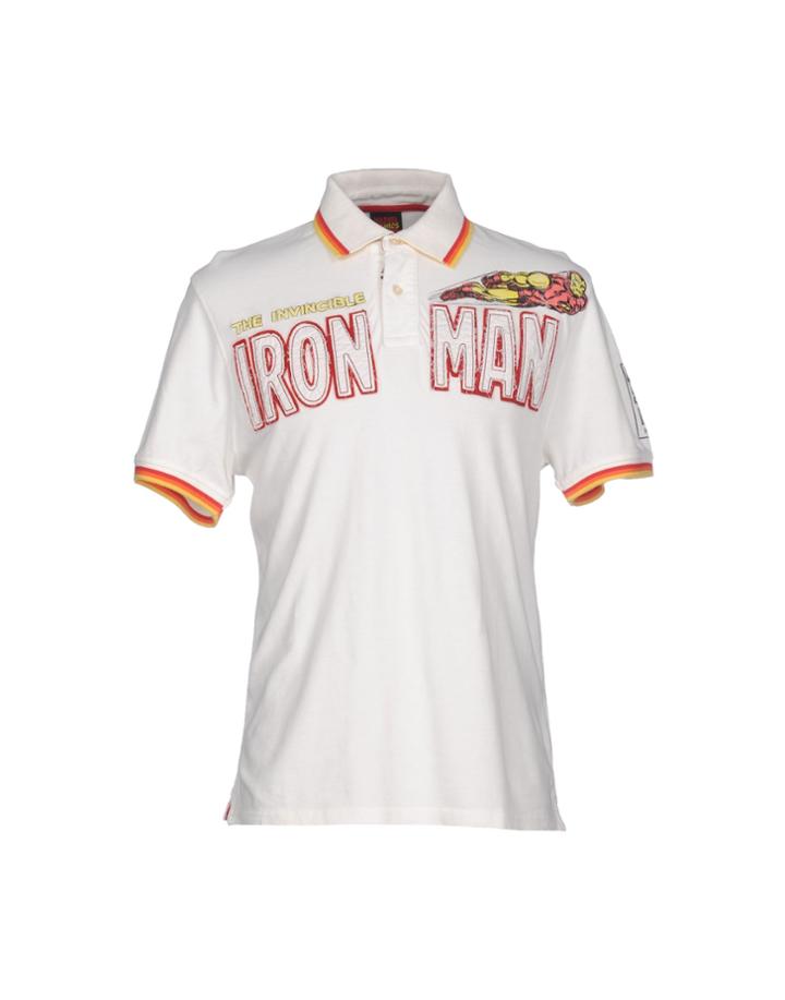 Marvel Polo Shirts