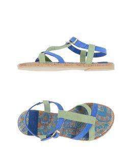 Fiorina Sandals