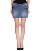Nana' Denim Skirts