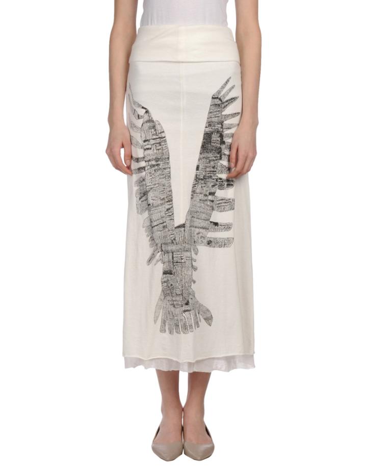 Distortion3 By Pr-y Long Skirts