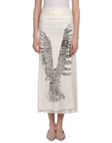 Distortion3 By Pr-y Long Skirts