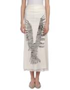 Distortion3 By Pr-y Long Skirts