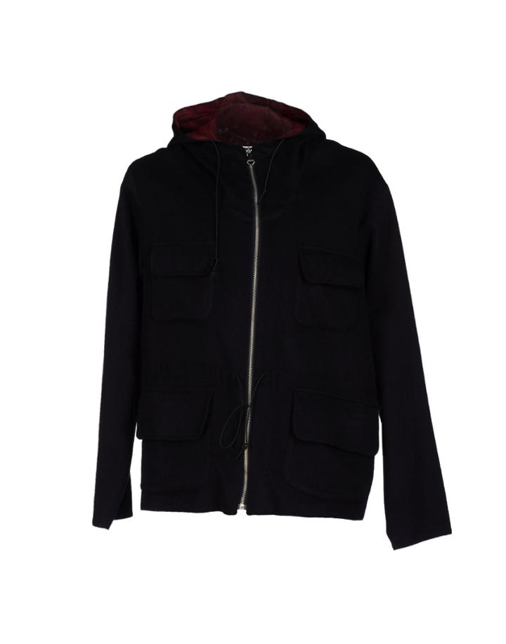 Emiliano Rinaldi Jackets