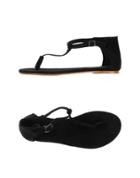 Cheap Monday Toe Strap Sandals