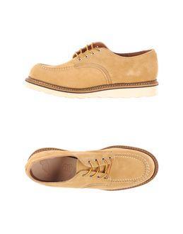 Red Wing Shoes Lace-up Shoes