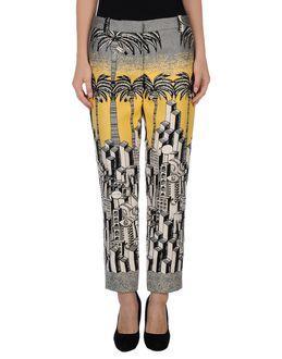 Jc De Castelbajac Casual Pants