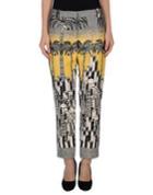 Jc De Castelbajac Casual Pants